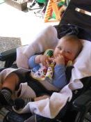 Babymassage