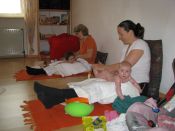 Babymassage