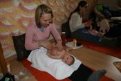 Babymassage